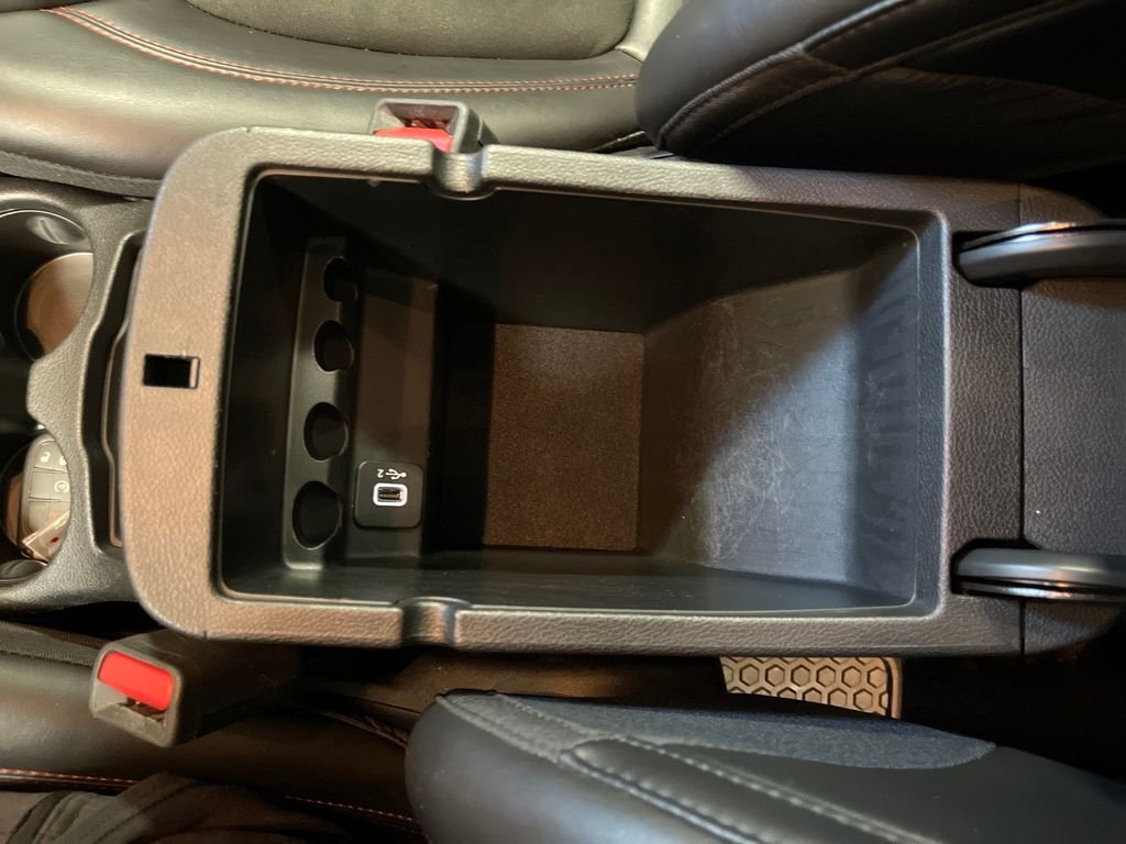 Certified Used 2021 Orange Jeep Trailhawk image 27