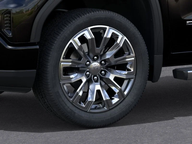 New 2026 Onyx Black GMC Denali image 9