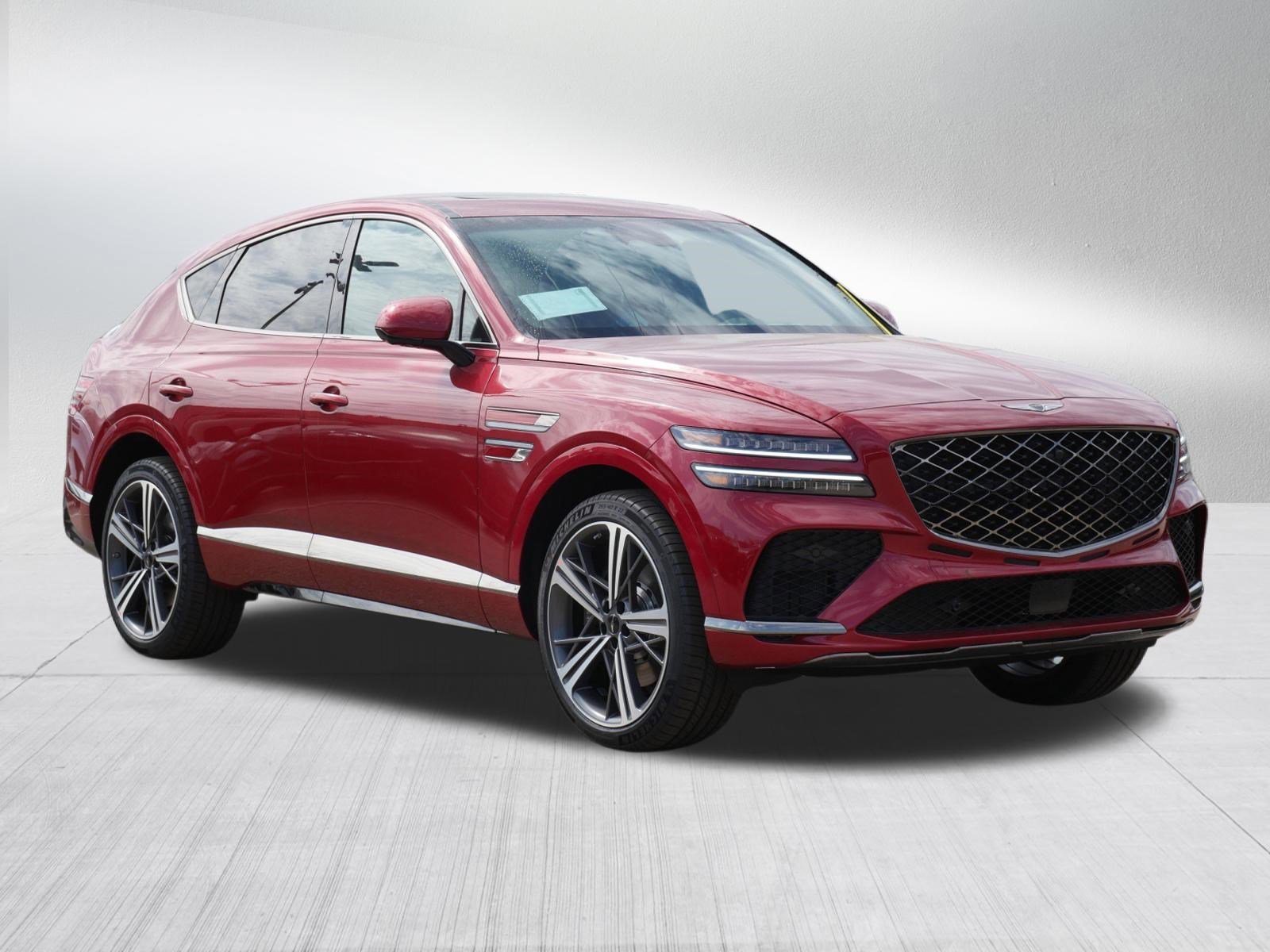 2026 Genesis GV80 Coupe 3.5T E-SC AWD's photo