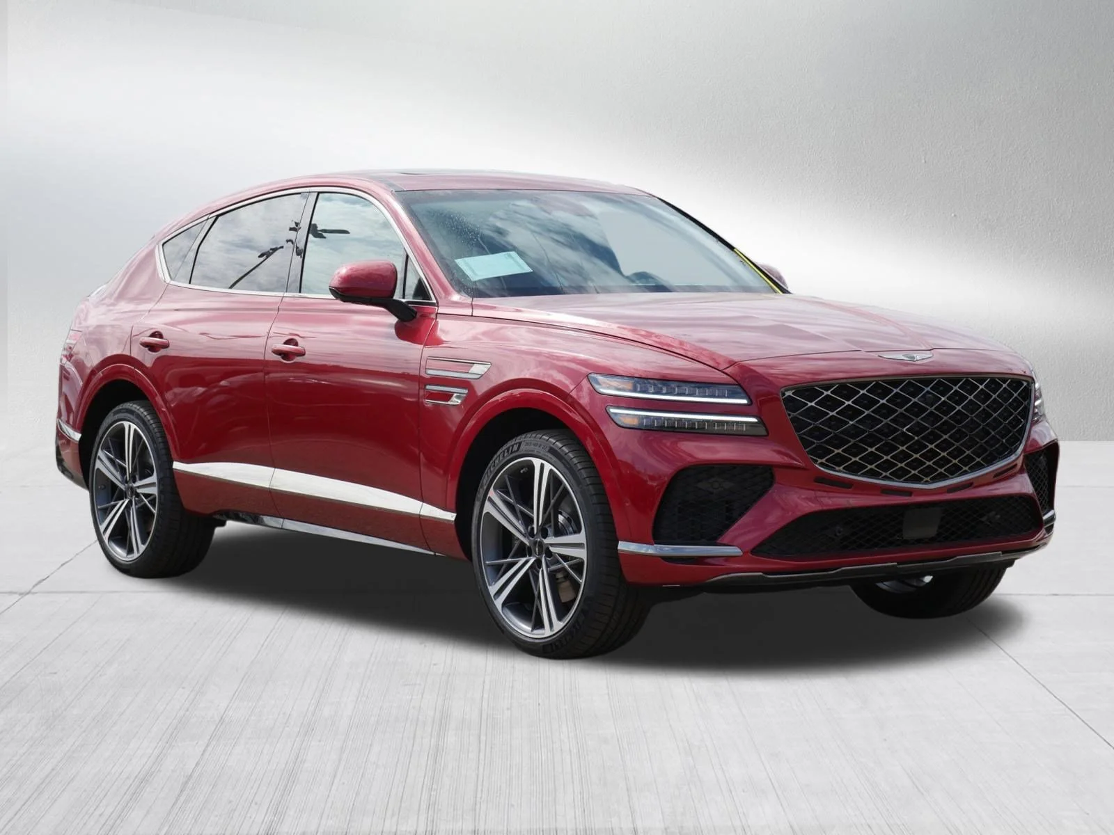 2026 Genesis GV80 Coupe 3.5T E-SC AWD's photo