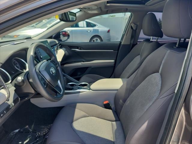 Certified Used 2024 PREDAWN GRAY MICA Toyota  image 20