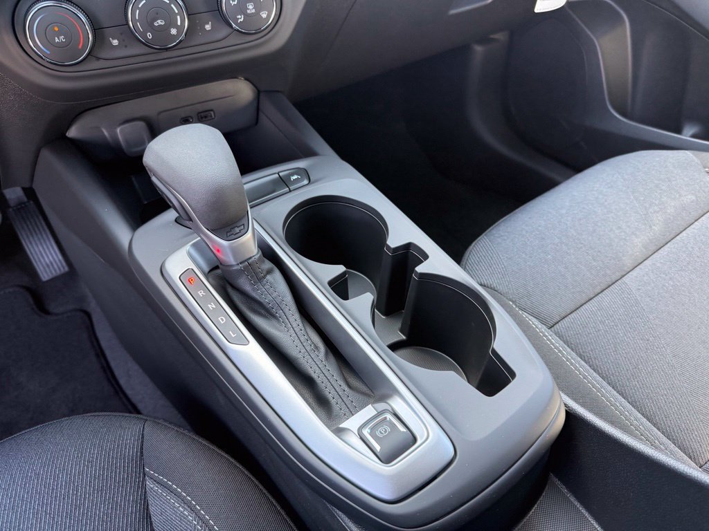 2026 Chevrolet Trax LS - Photo 25