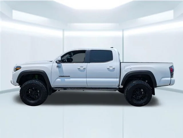 Used 2023 White Toyota TRD Off-Road image 2