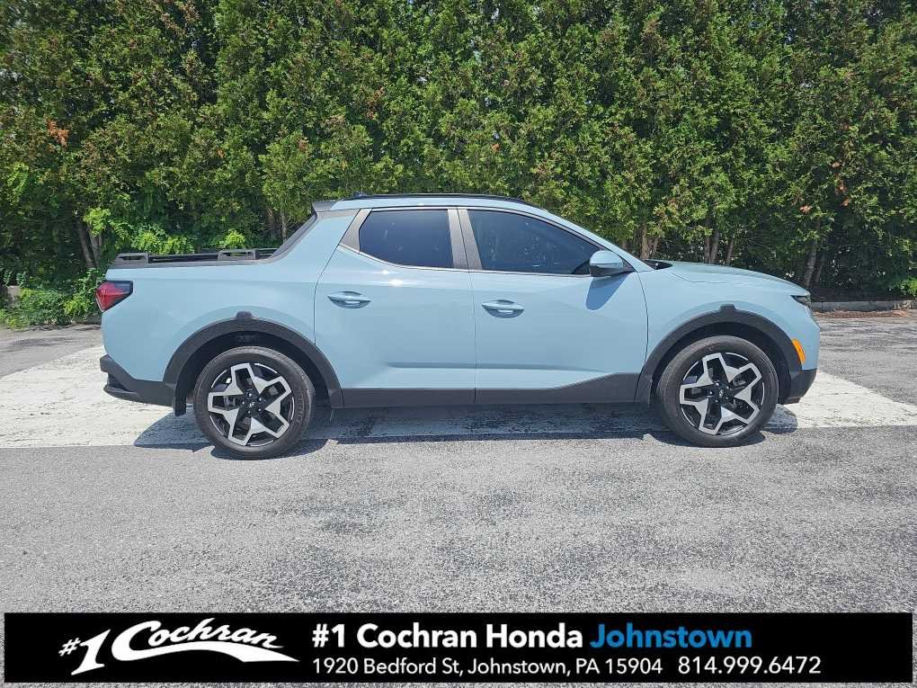 Used 2023 Blue Stone Hyundai Limited image 8