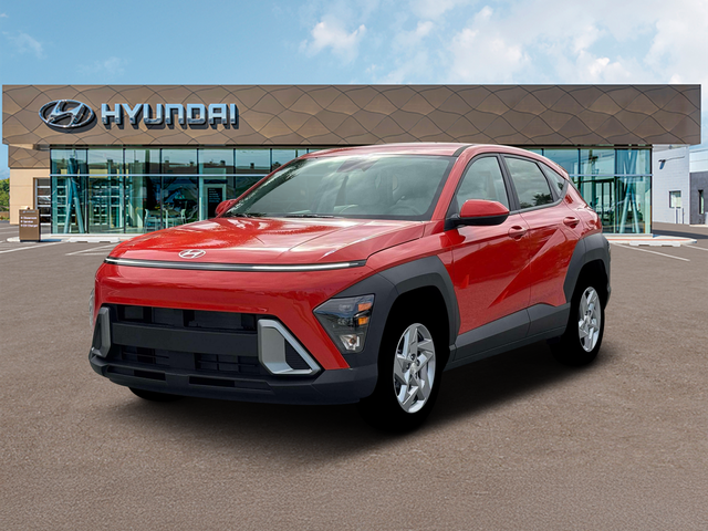 2026 Hyundai KONA SE FWD