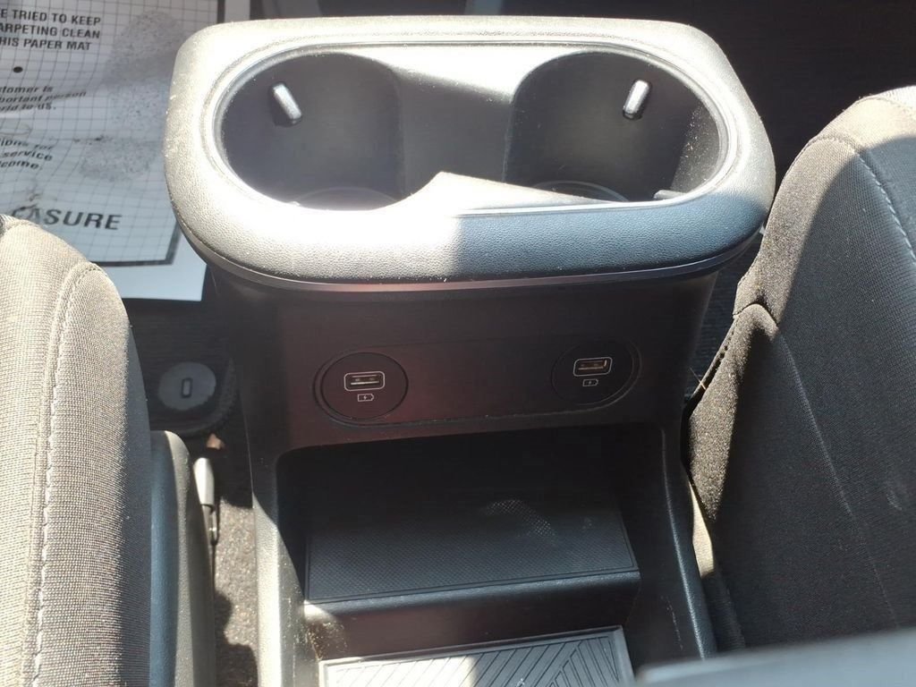 Certified Used 2023 Black Hyundai SE image 24