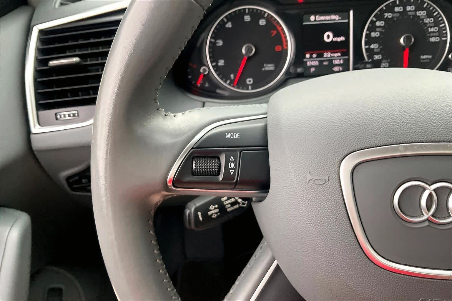 Used 2013 Monsoon Gray Metallic Audi Premium Plus image 23