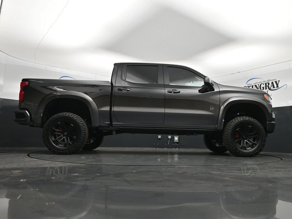 New 2026 Black Chevrolet RST image 33