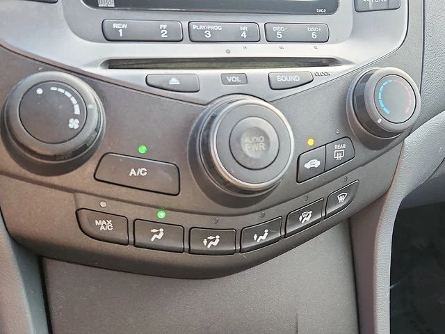 Used 2007 Blue Honda LX image 16