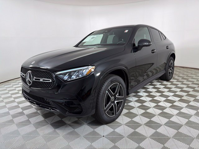New 2027 Black Mercedes-Benz GLC 300 image 18