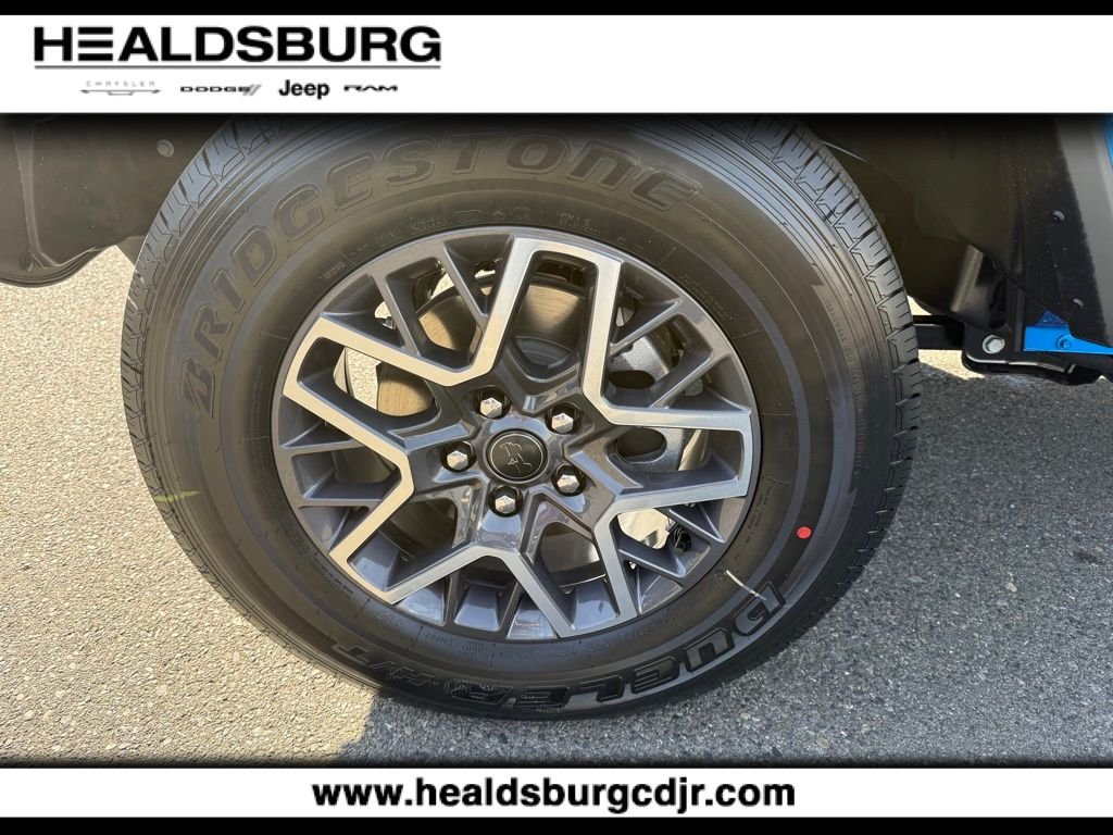 2026 Jeep Wrangler 4-Door Sahara - Photo 27