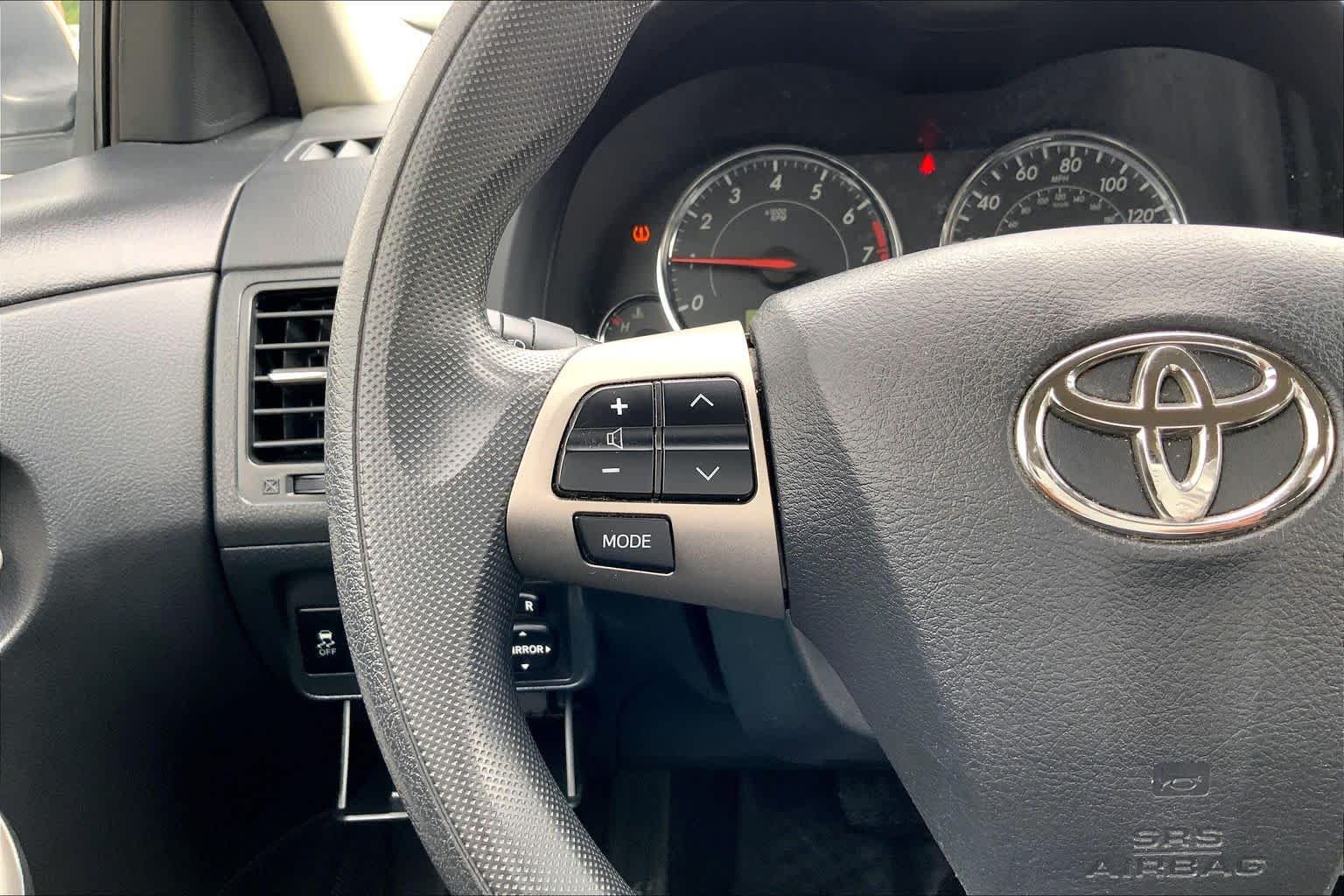 Used 2011 Super White Toyota S image 22