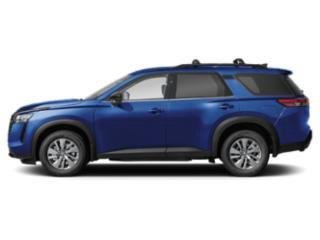 New 2026 Deep Ocean Blue Pearl Nissan SV image 12