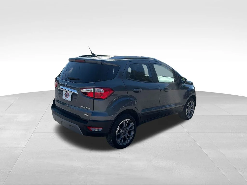 Used 2019 Gray Ford Titanium image 6