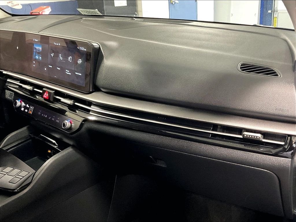 Used 2026 Black Kia LX image 13