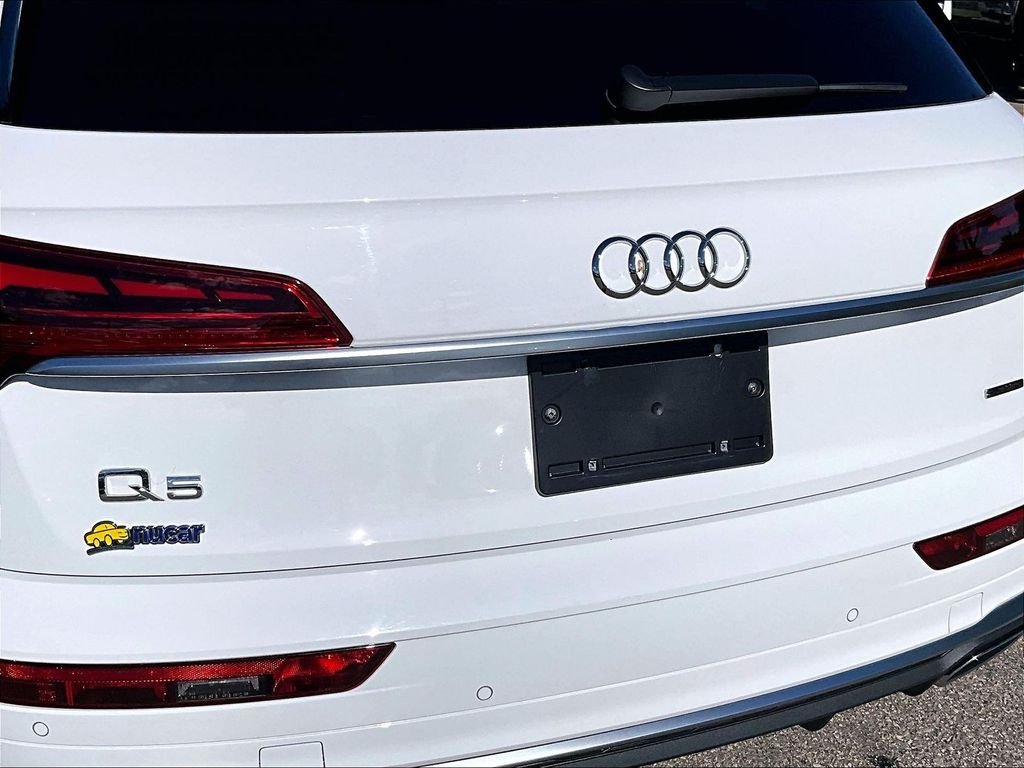 Used 2022 White Audi 45 S line Premium image 27