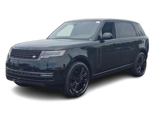 2026 Land Rover Range Rover SE