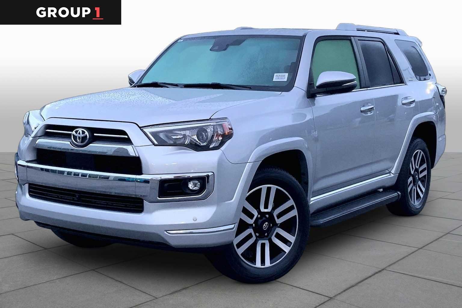 2024 Toyota 4Runner Limited