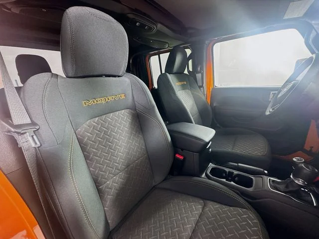 New 2026 Joose Exterior Paint Jeep Mojave image 25