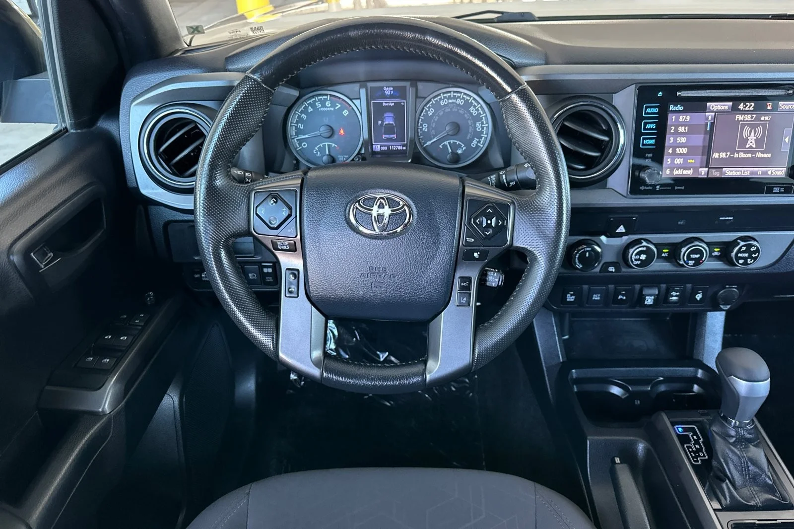 Certified Used 2019 Quicksand Toyota TRD Off Road image 13