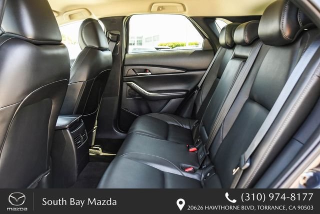Used 2023 Black Mazda 2.5 S Preferred Package image 18