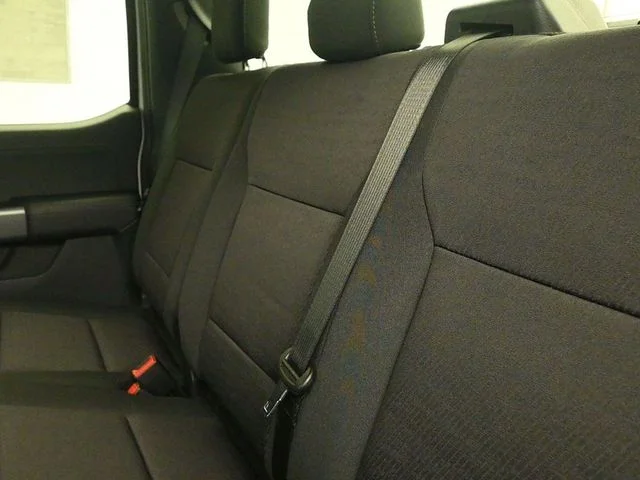 New 2026 Oxford White Ford XLT image 11