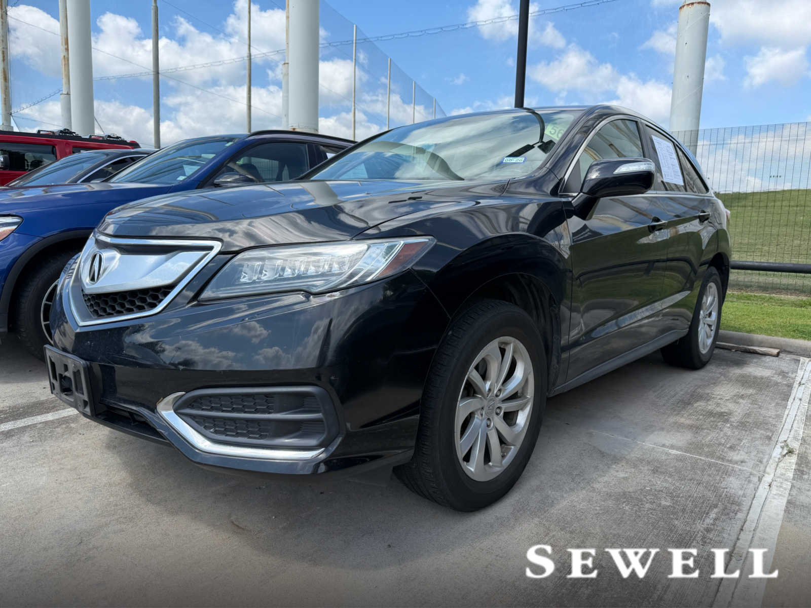 2018 Acura RDX Technology Package
