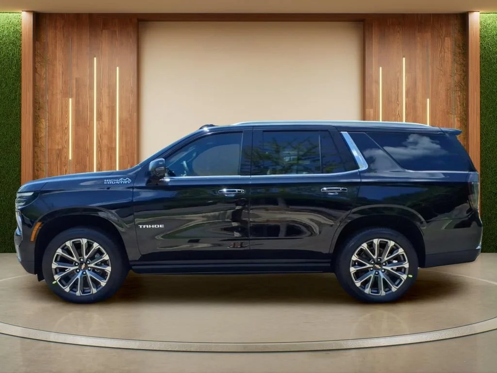 2026 Chevrolet Tahoe High Country - Photo 28