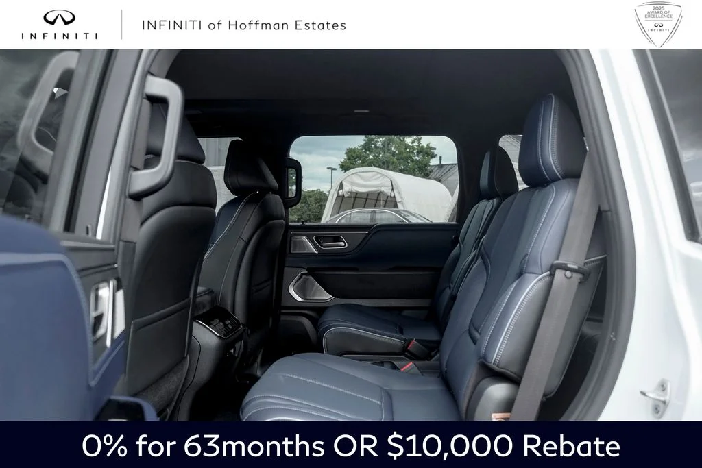 2026 INFINITI QX80 Sport - Photo 19