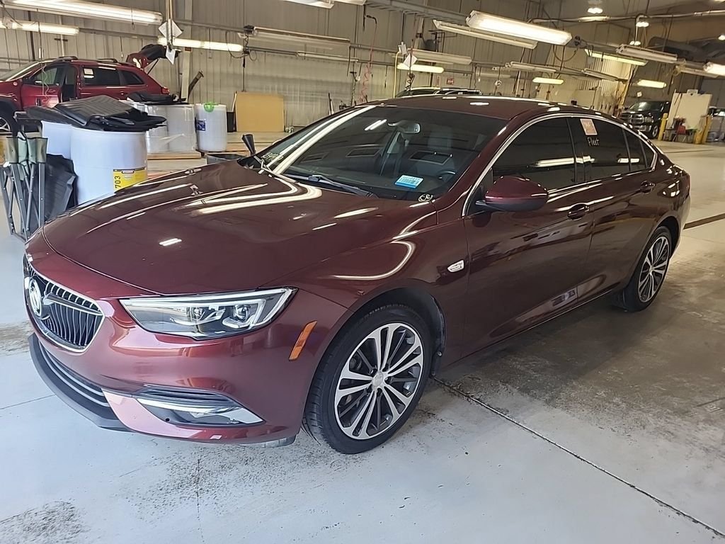 2018 Buick Regal Sportback Preferred II