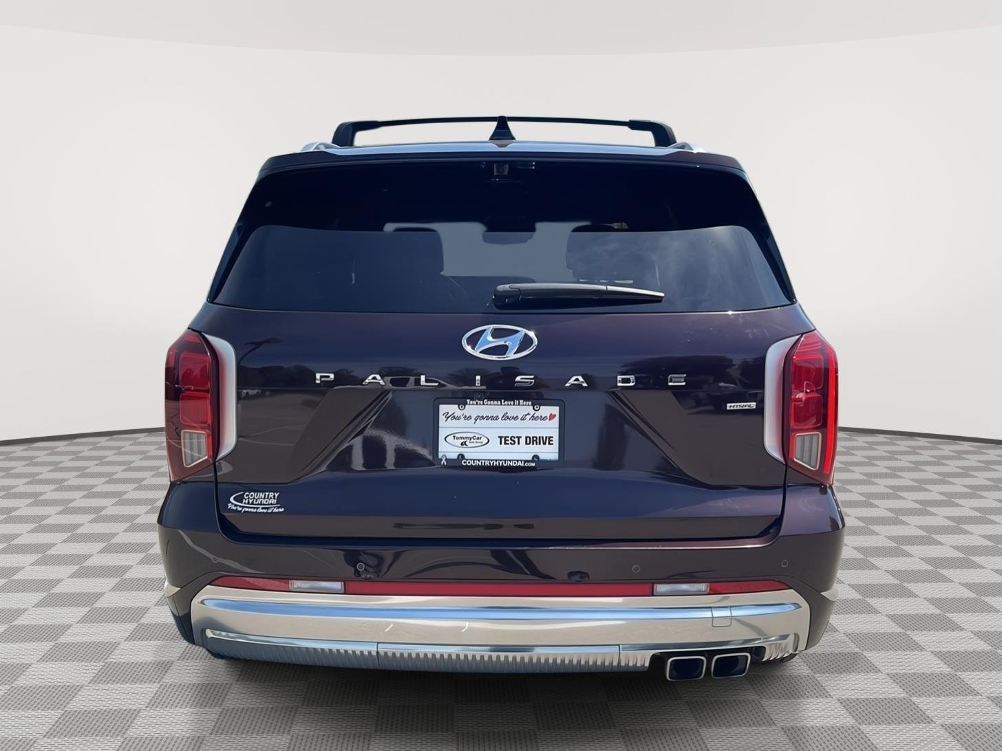 2024 Hyundai Palisade Calligraphy - Photo 6