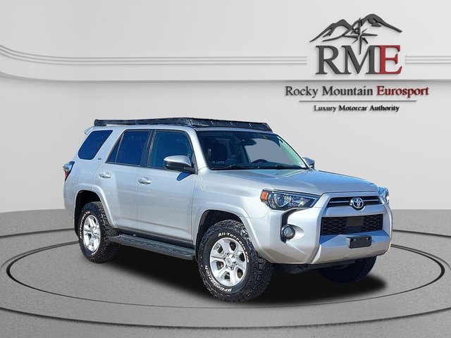 2020 Toyota 4Runner SR5