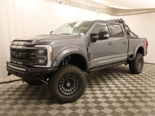 2026 Ford Super Duty F-250® Lariat®