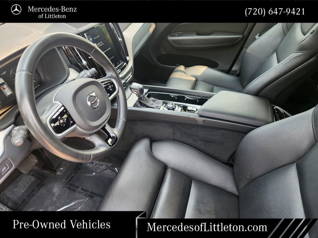 Used 2020 Gray Volvo T6 Inscription image 12
