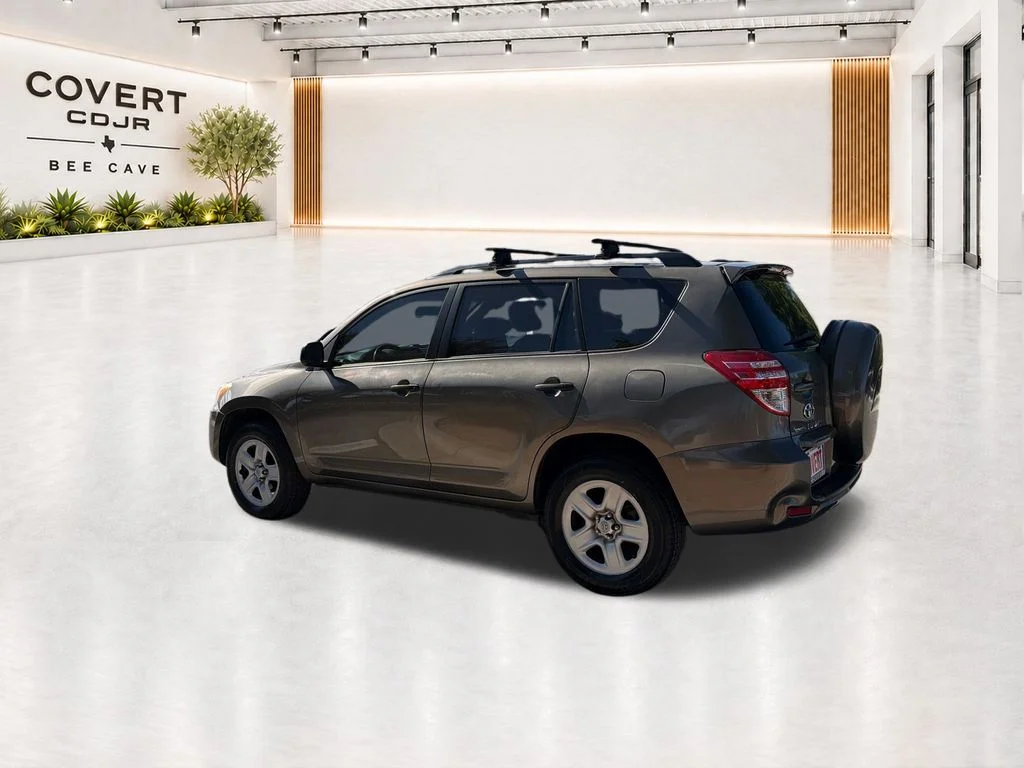 Used 2010 Brown Toyota Base image 7