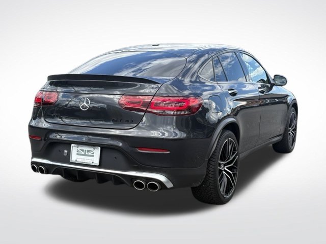 Used 2023 Gray Mercedes-Benz GLC 43 AMG® image 8
