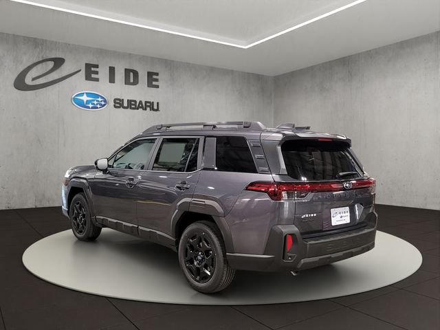 New 2026 MAGNETITE GRAY METALLIC Subaru Limited image 12