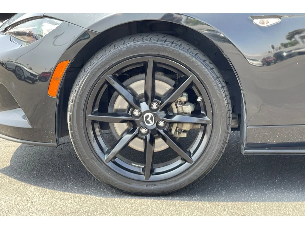 Used 2020 Jet Black Mica Mazda Club image 41