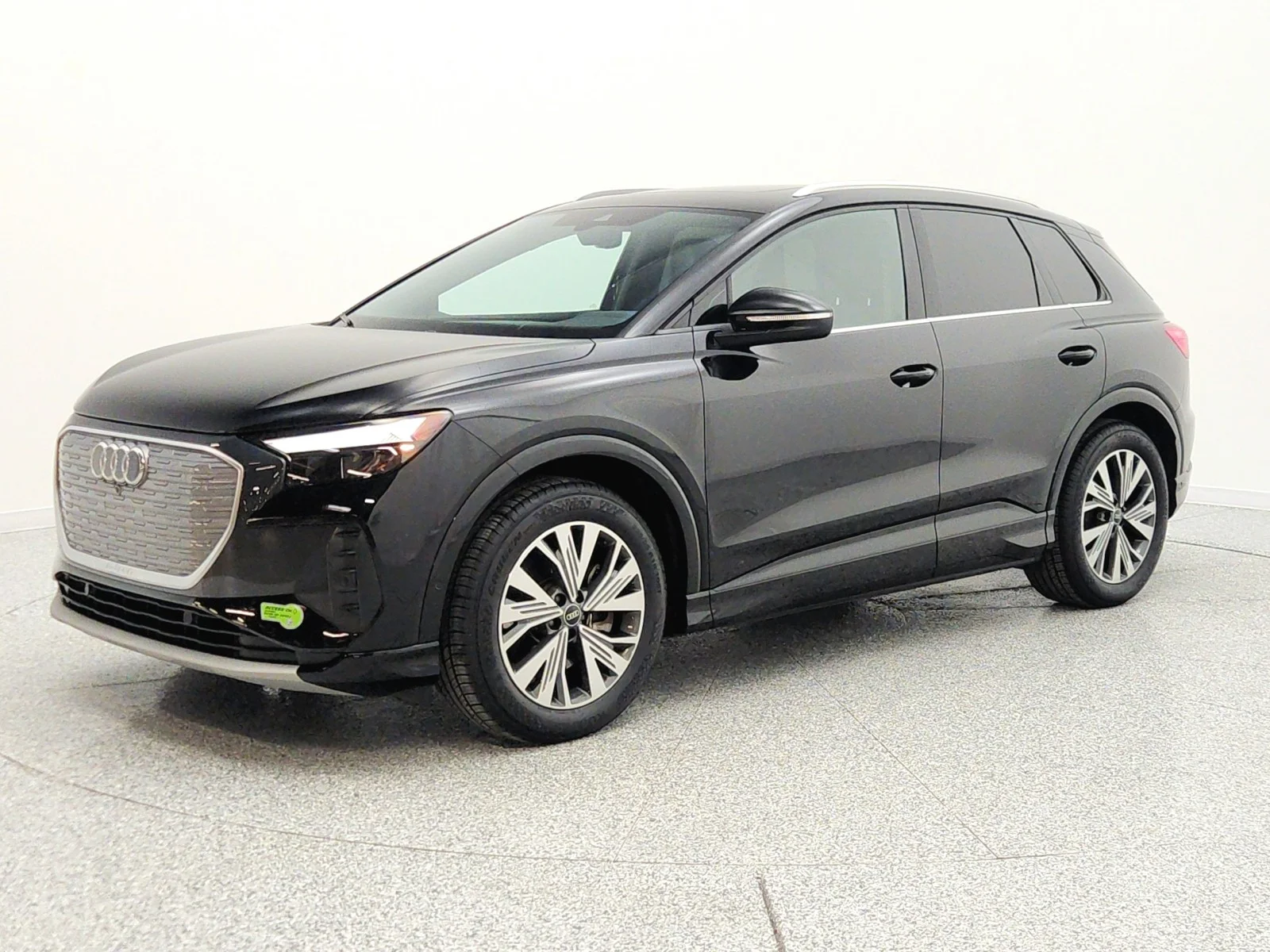 2023 Audi Q4 e-tron 40 Premium Plus's photo