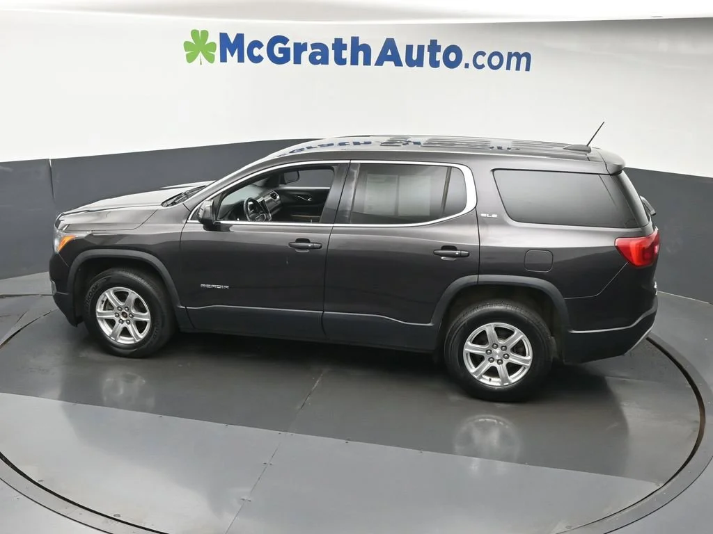 Used 2017 Silver GMC SLE-1 image 24