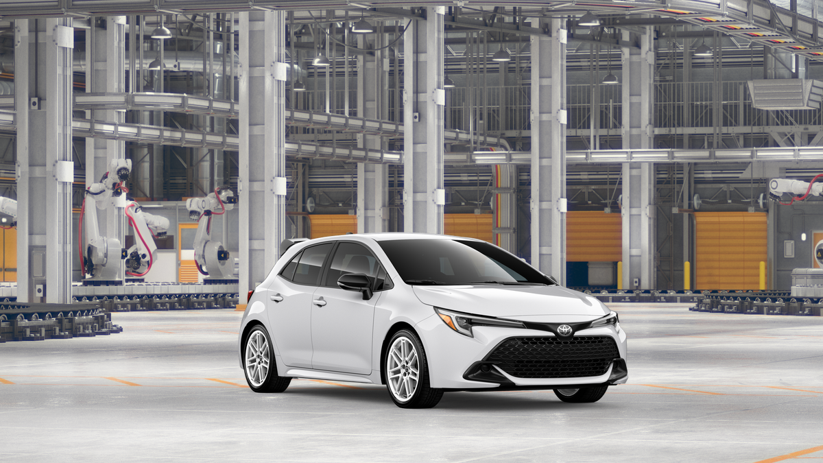 New 2026 Ice Cap Toyota FX image 15