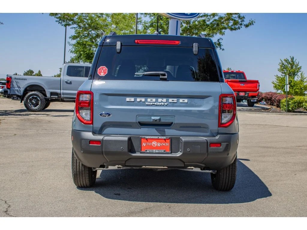 2025 Ford Bronco Sport Outer Banks - Photo 7