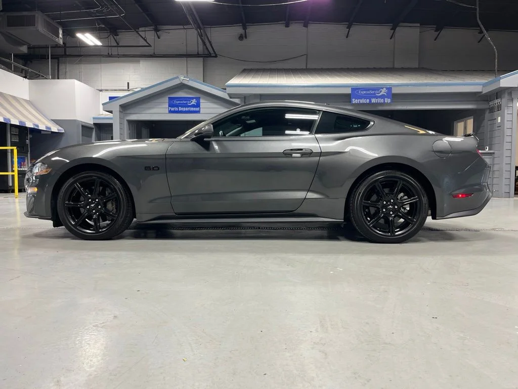 Used 2020 Magnetic Ford GT image 4