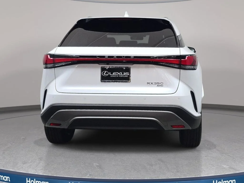 New 2026 Eminent White Pearl Lexus PREMIUM image 6