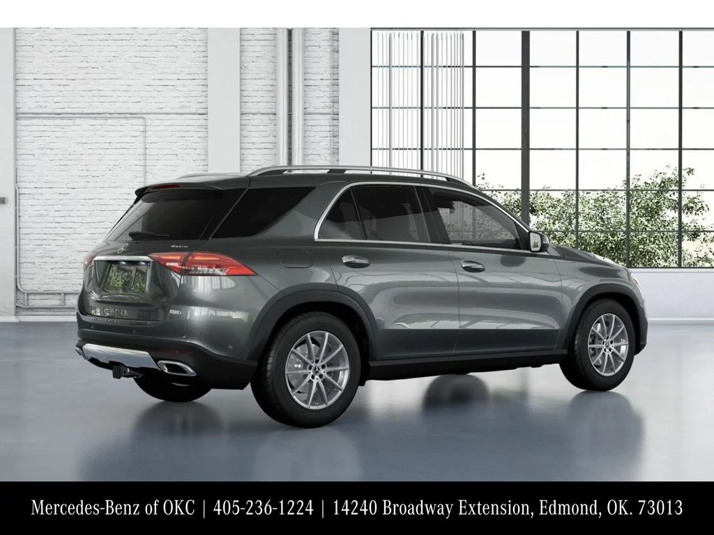 Used 2026 Gray Mercedes-Benz GLE 350 image 20