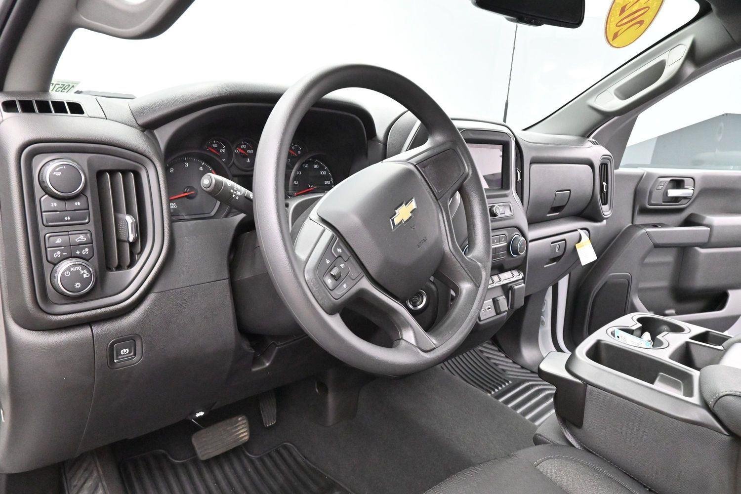 Used 2024 Summit White Chevrolet Custom image 15