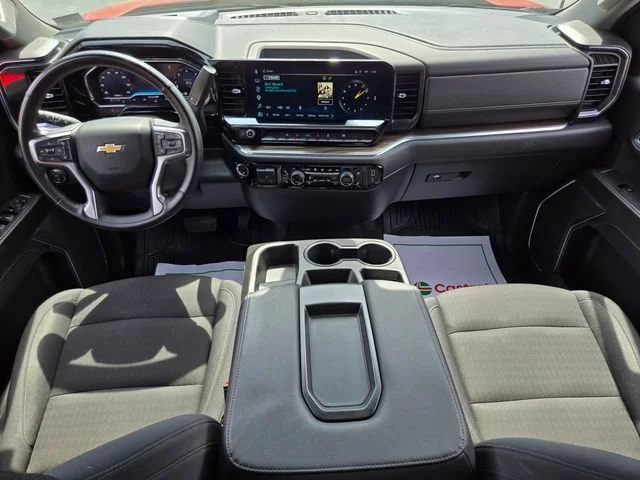 Used 2025 Red Hot Chevrolet LT image 15