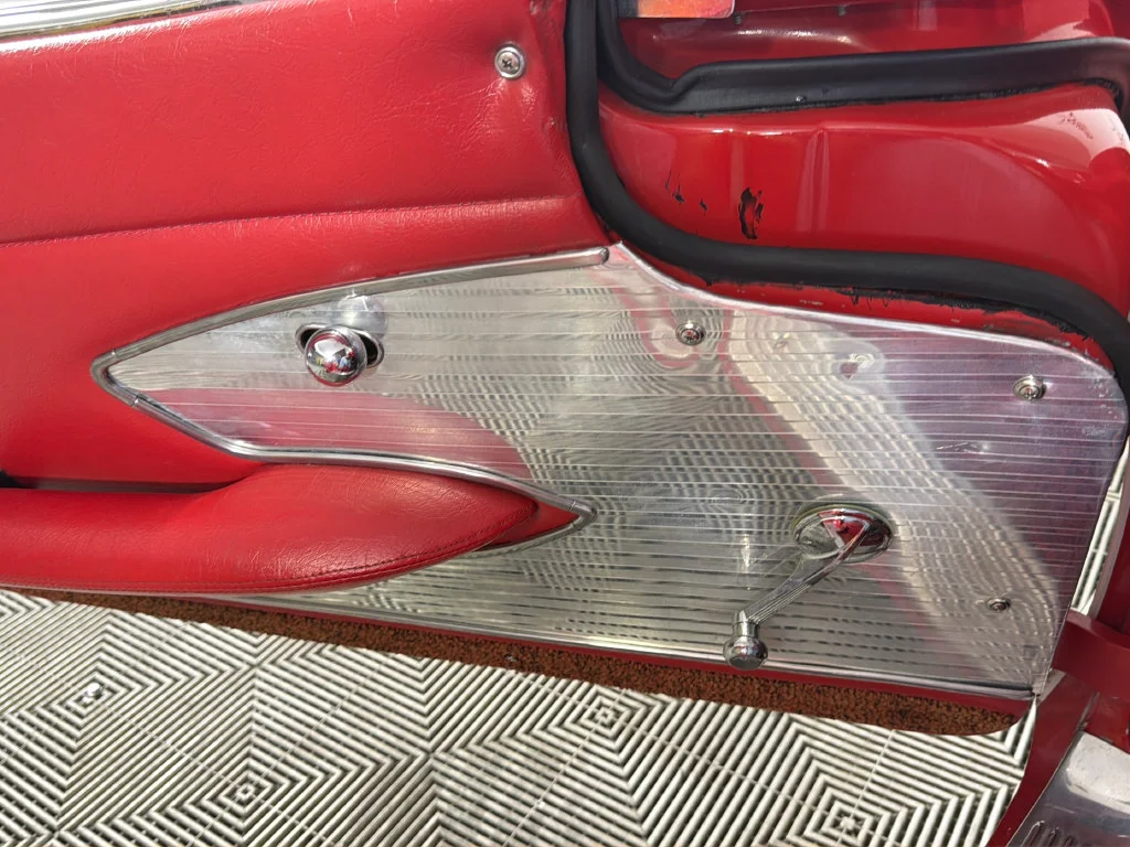 Used 1961 Red Chevrolet  image 36