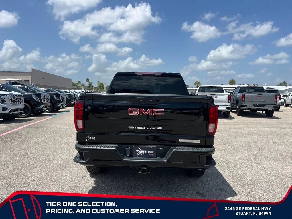 Certified Used 2022 ONYX BLACK GMC Elevation image 6