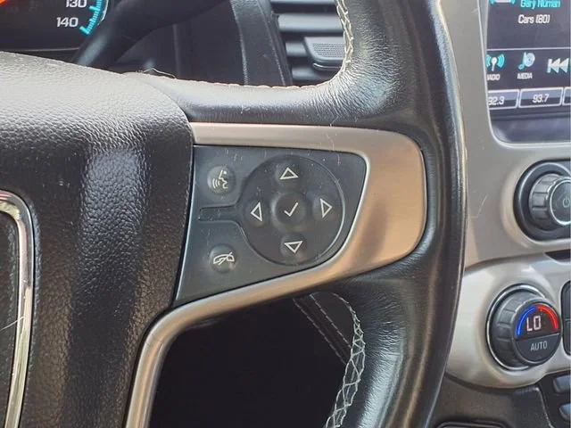 Used 2018 QUICKSILVER METALLIC GMC Denali image 12